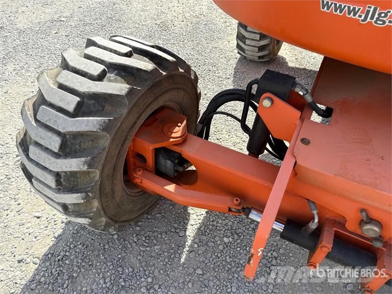 JLG 510 AJ Articulating Boom Lift Zglobne podizne platforme