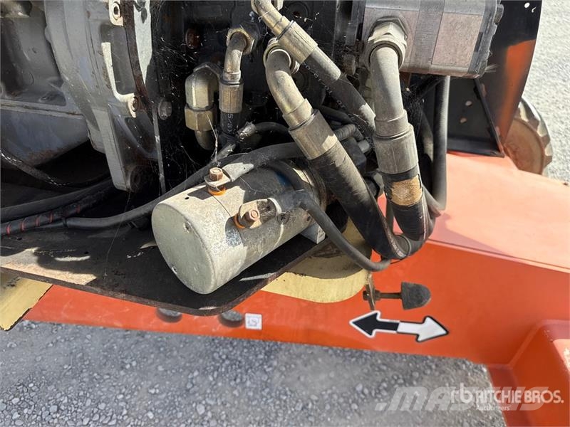 JLG 510 AJ Articulating Boom Lift Zglobne podizne platforme