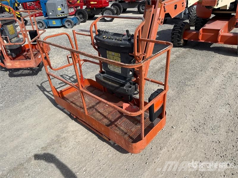 JLG 510 AJ Articulating Boom Lift Zglobne podizne platforme