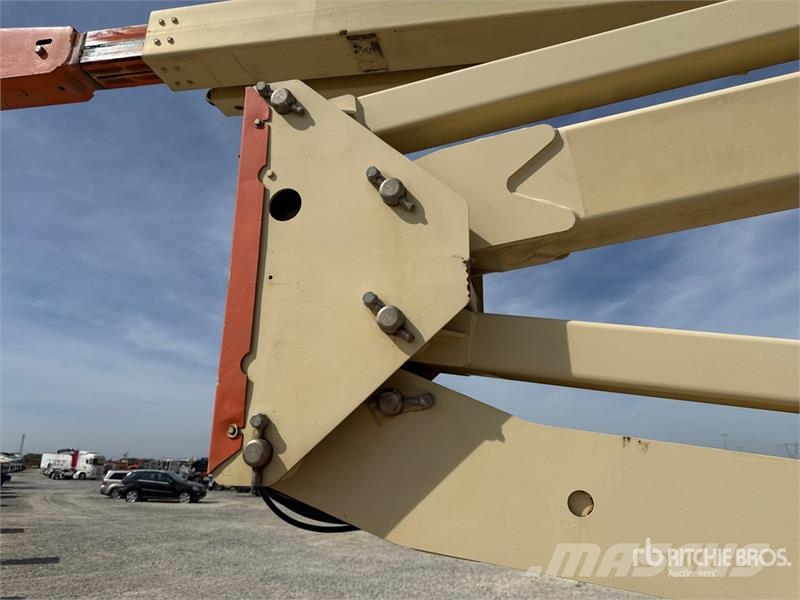 JLG 510 AJ Articulating Boom Lift Zglobne podizne platforme