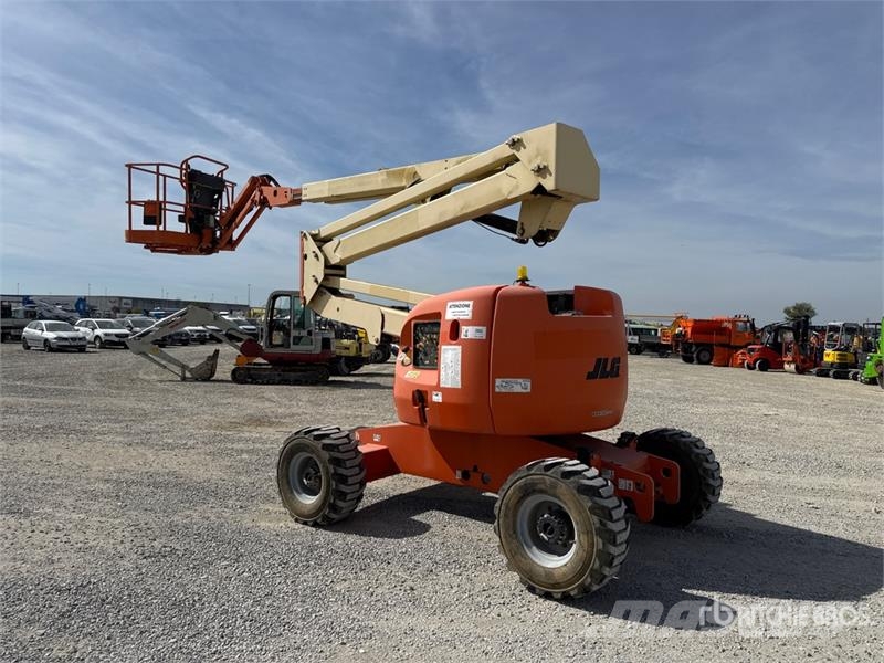 JLG 510 AJ Articulating Boom Lift Zglobne podizne platforme