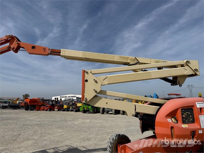 JLG 510 AJ Articulating Boom Lift Zglobne podizne platforme