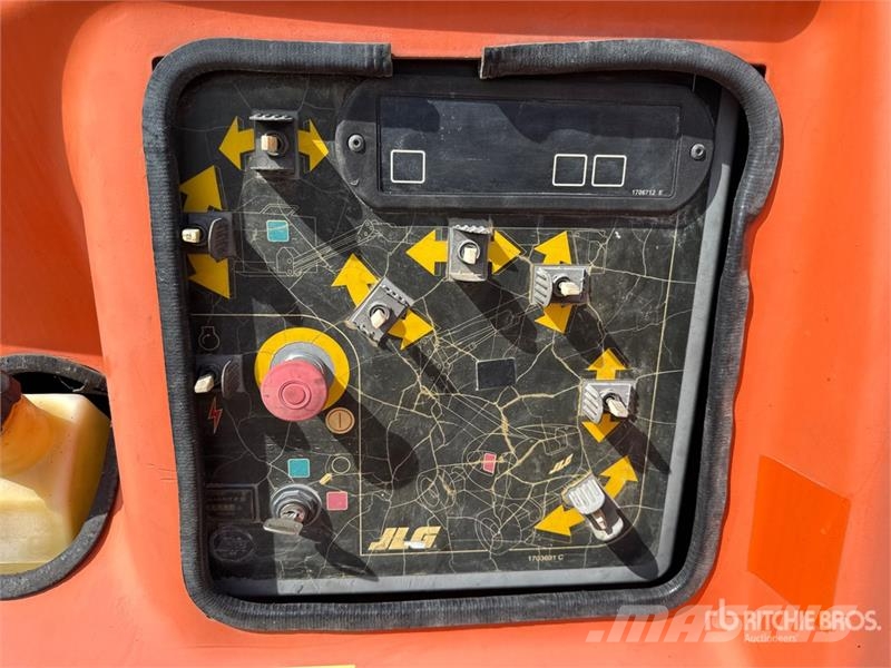 JLG 510 AJ Articulating Boom Lift Zglobne podizne platforme
