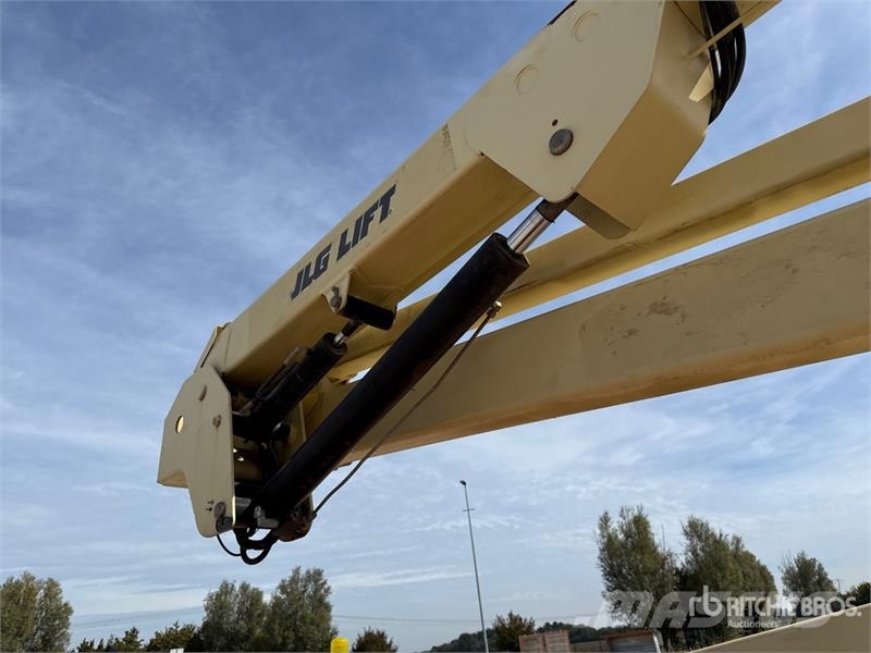 JLG 510 AJ Articulating Boom Lift Zglobne podizne platforme