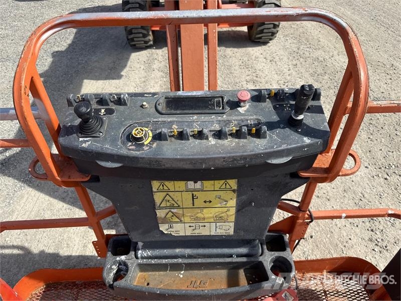JLG 510 AJ Articulating Boom Lift Zglobne podizne platforme