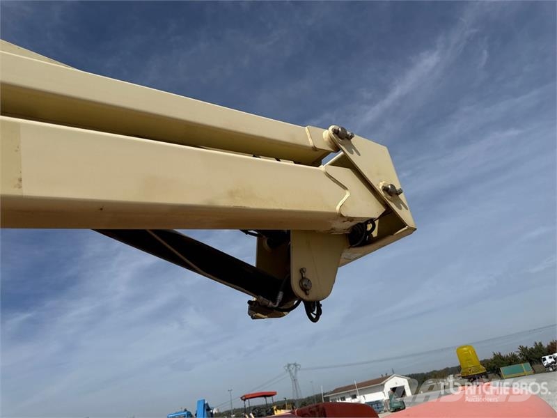 JLG 510 AJ Articulating Boom Lift Zglobne podizne platforme