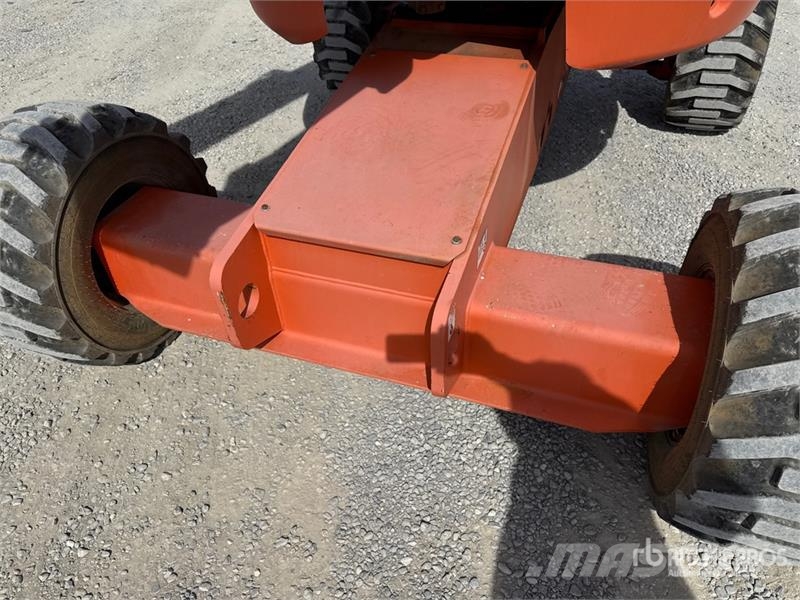 JLG 510 AJ Articulating Boom Lift Zglobne podizne platforme