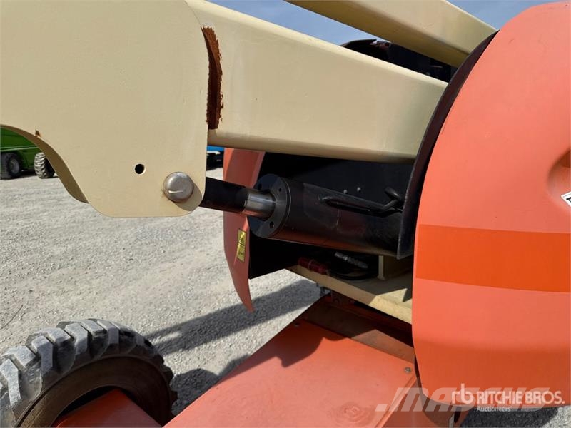 JLG 510 AJ Articulating Boom Lift Zglobne podizne platforme