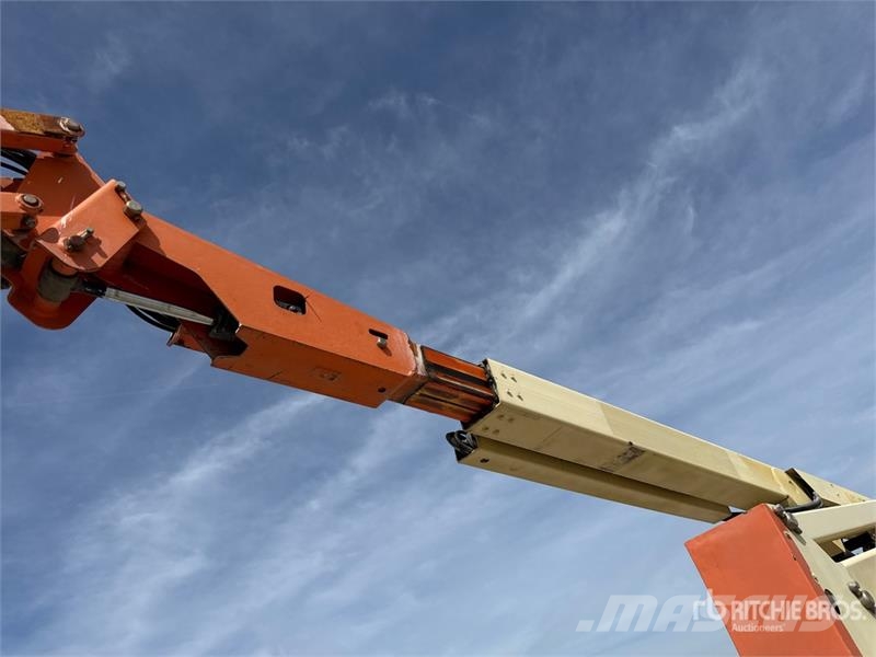 JLG 510 AJ Articulating Boom Lift Zglobne podizne platforme