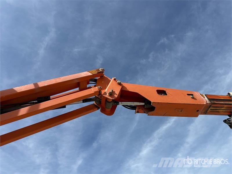 JLG 510 AJ Articulating Boom Lift Zglobne podizne platforme