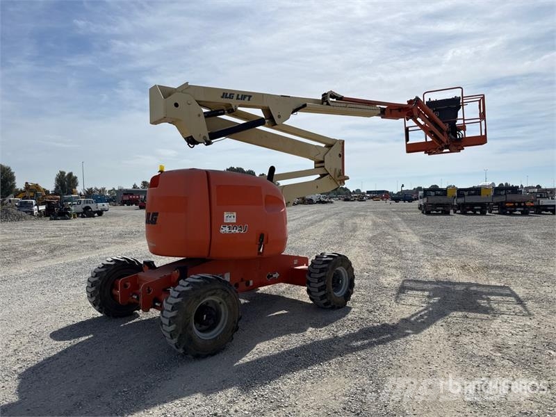 JLG 510 AJ Articulating Boom Lift Zglobne podizne platforme