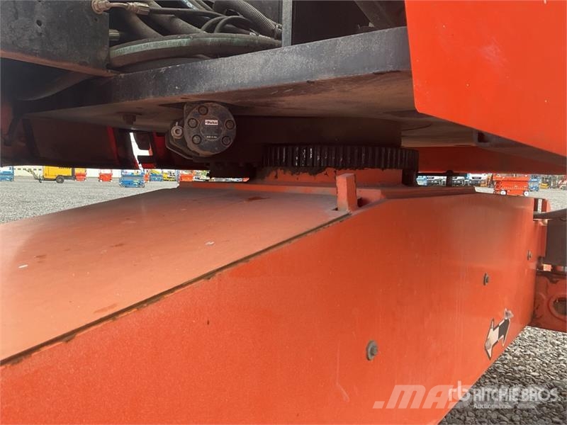 JLG 510AJ Karos emelők