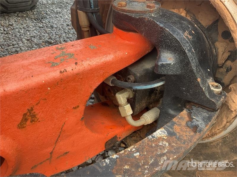 JLG 510AJ Karos emelők