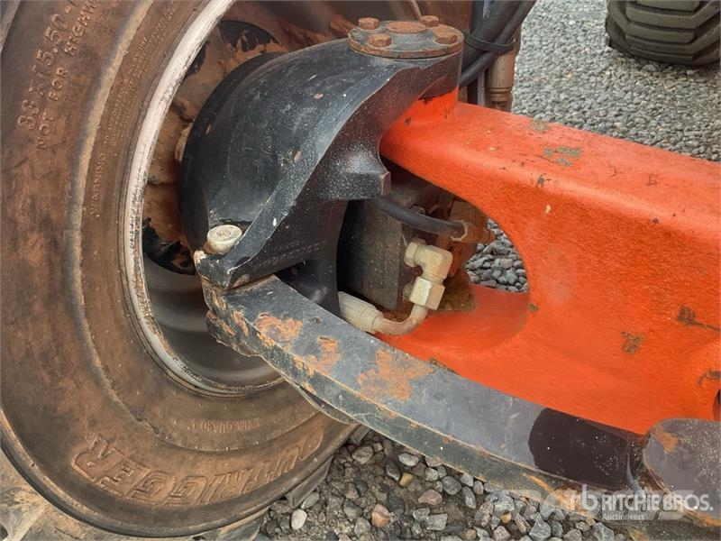 JLG 510AJ Karos emelők