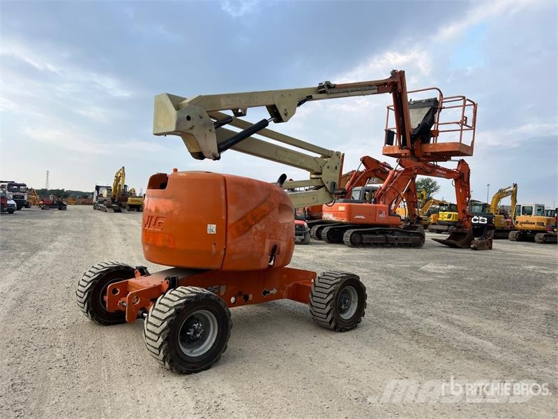 JLG 510AJ Teleskopske dvižne ploščadi