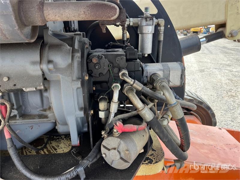 JLG 510AJ Teleskopske dvižne ploščadi