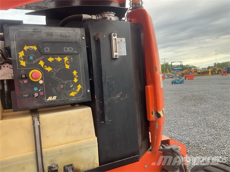 JLG 510AJ Karos emelők