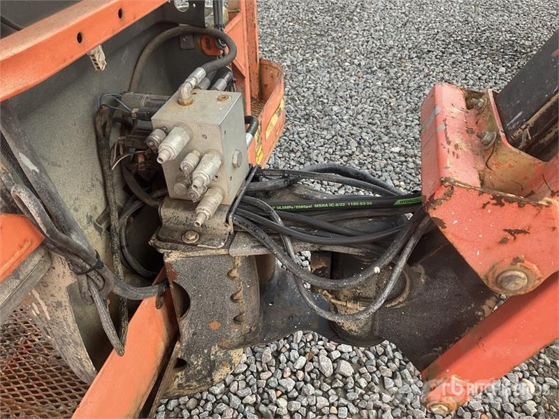 JLG 510AJ Karos emelők