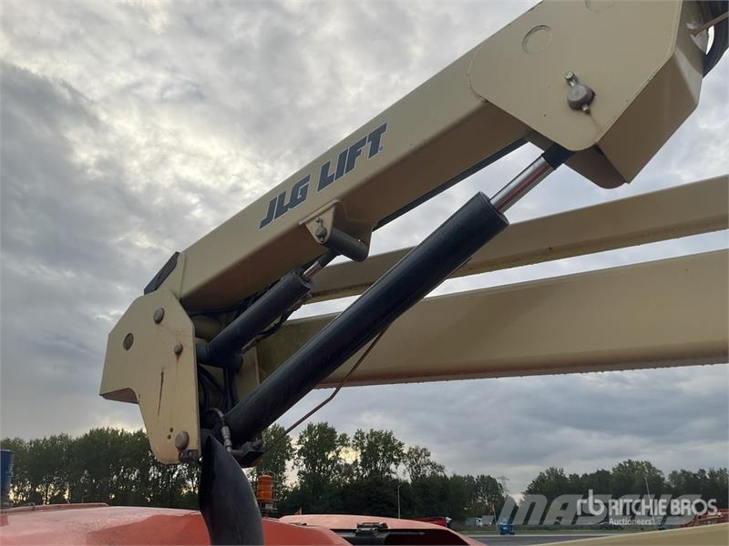 JLG 510AJ Karos emelők