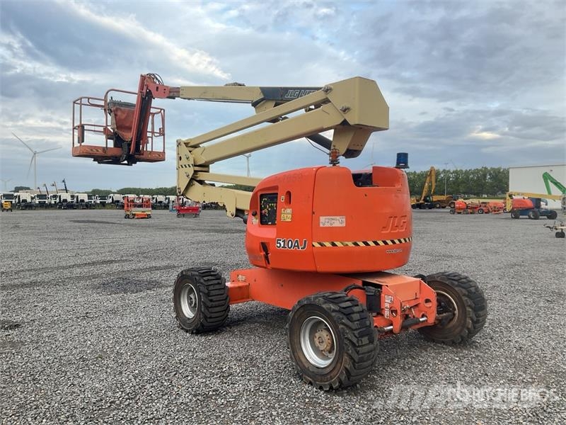 JLG 510AJ Karos emelők