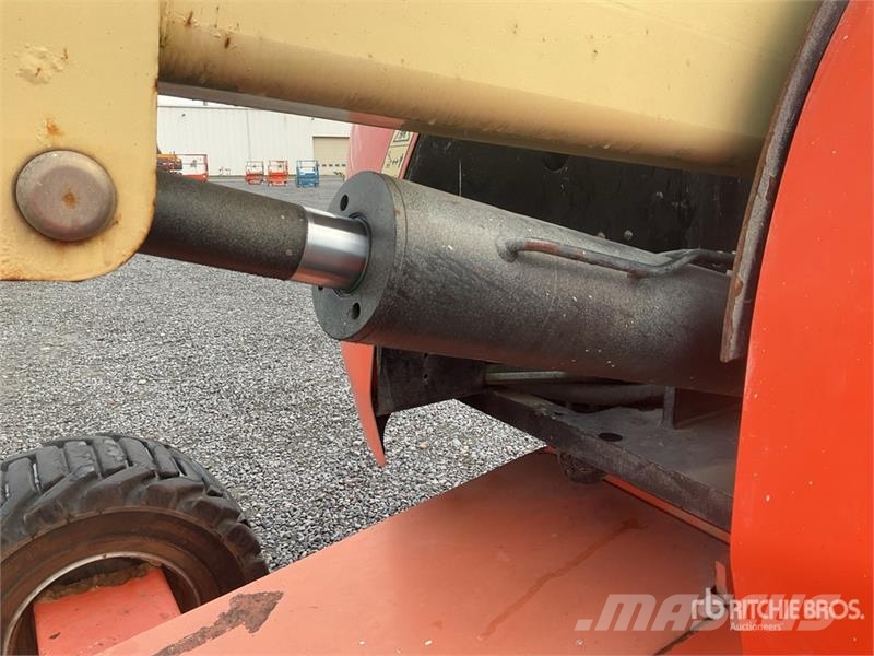 JLG 510AJ Karos emelők