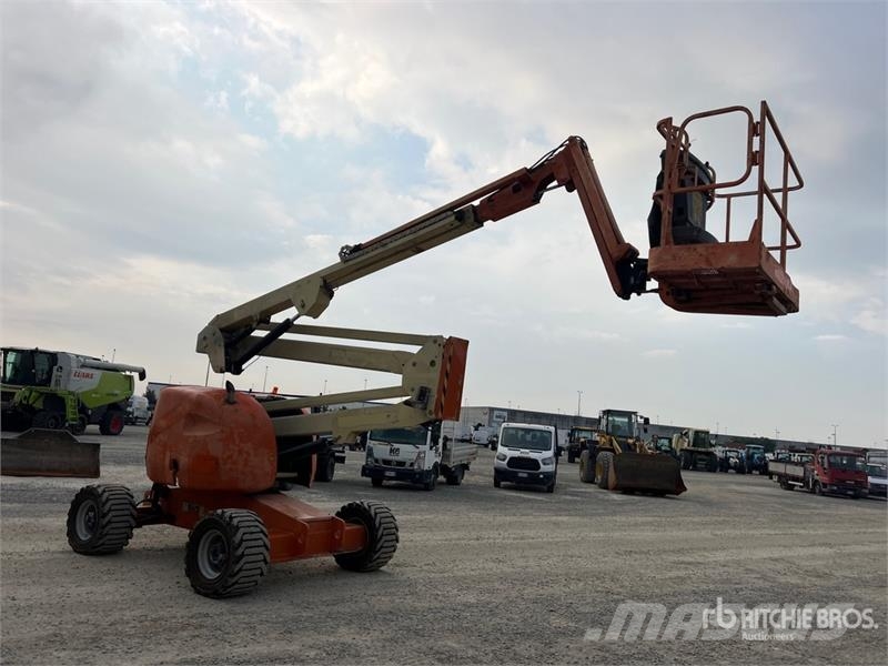 JLG 510AJ Teleskopske dvižne ploščadi