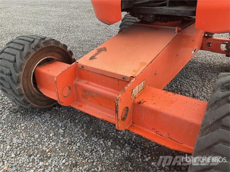 JLG 510AJ Karos emelők