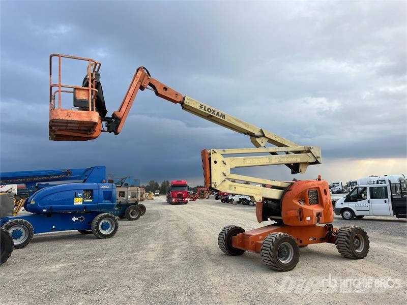 JLG 510AJ Teleskopske dvižne ploščadi