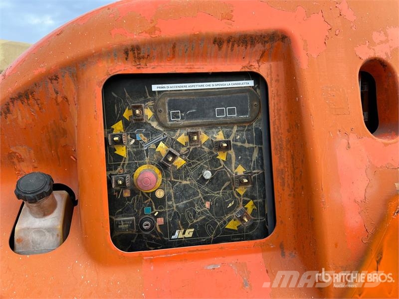 JLG 510AJ Teleskopske dvižne ploščadi