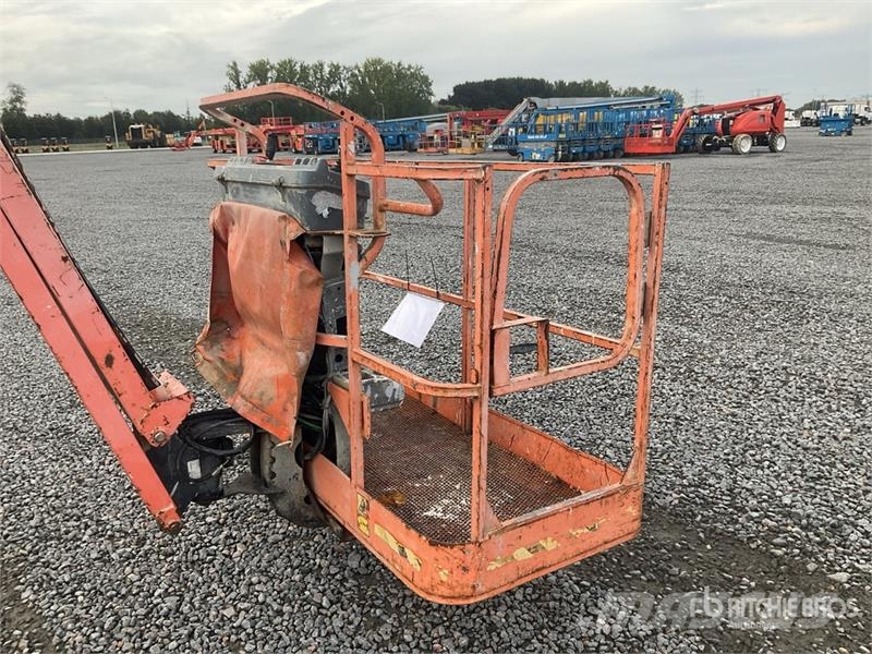 JLG 510AJ Karos emelők