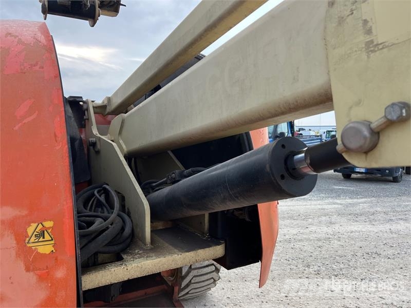 JLG 510AJ Teleskopske dvižne ploščadi