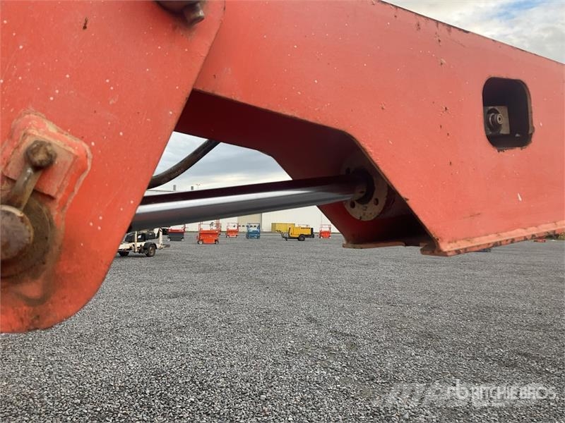 JLG 510AJ Karos emelők