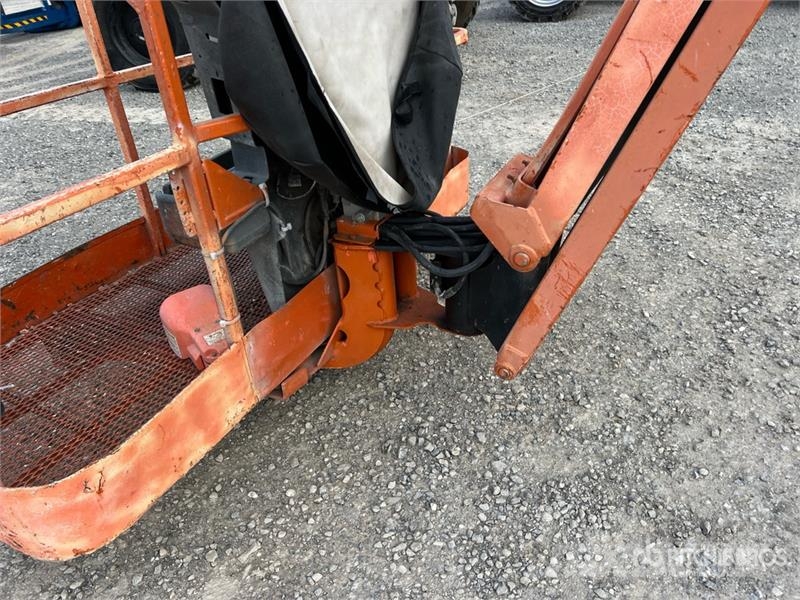 JLG 510AJ Teleskopske dvižne ploščadi