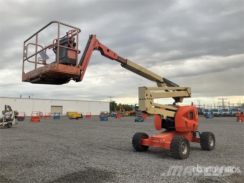 JLG 510AJ Karos emelők