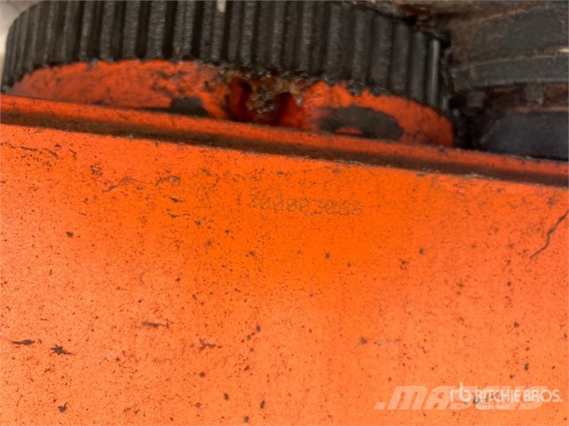JLG 510AJ Teleskopske dvižne ploščadi