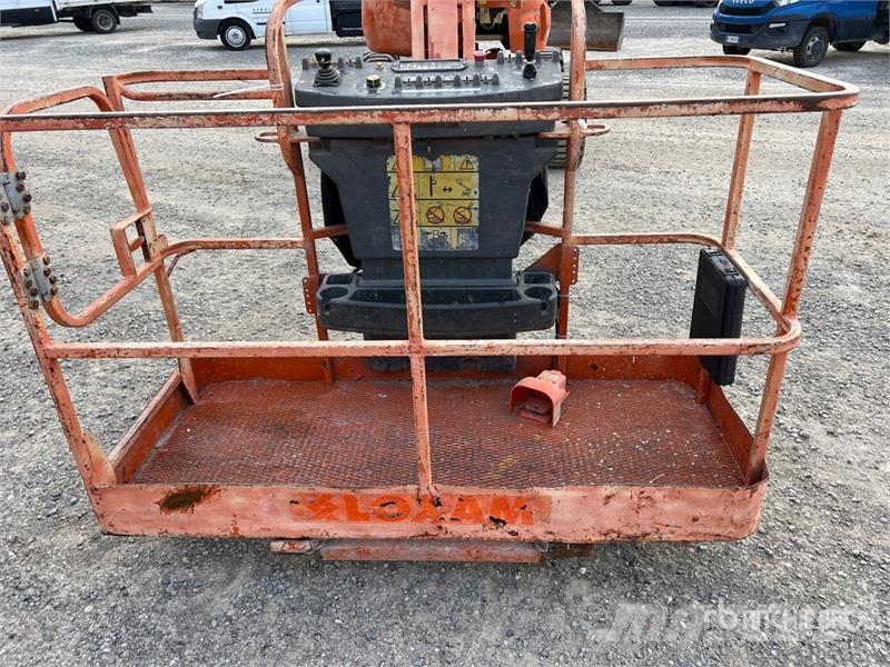 JLG 510AJ Teleskopske dvižne ploščadi