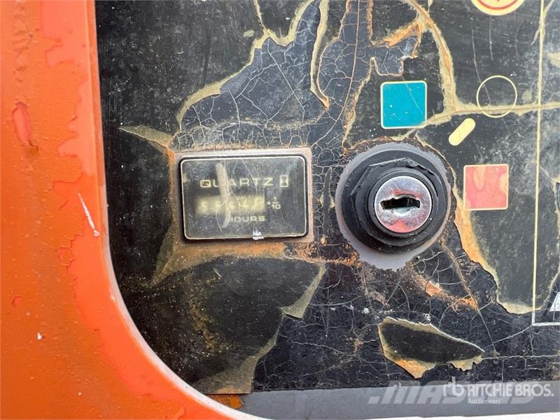 JLG 510AJ Teleskopske dvižne ploščadi