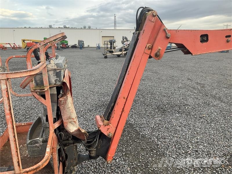 JLG 510AJ Karos emelők