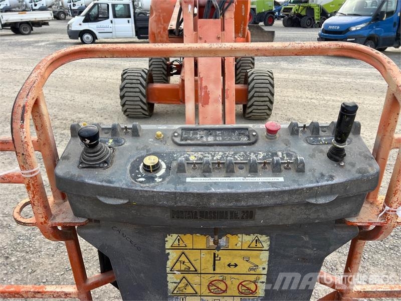 JLG 510AJ Teleskopske dvižne ploščadi