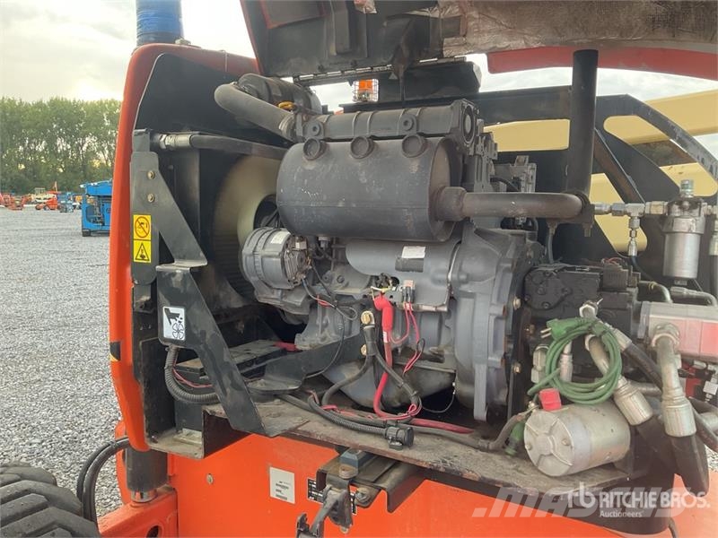 JLG 510AJ Karos emelők