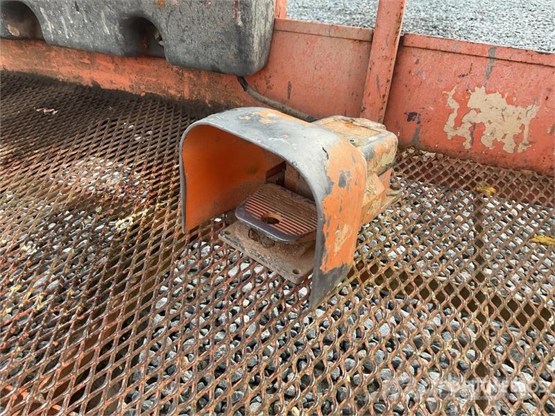 JLG 510AJ Karos emelők