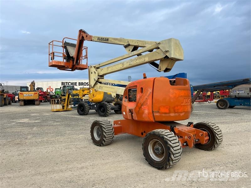 JLG 510AJ Teleskopske dvižne ploščadi
