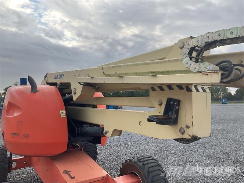 JLG 510AJ Karos emelők