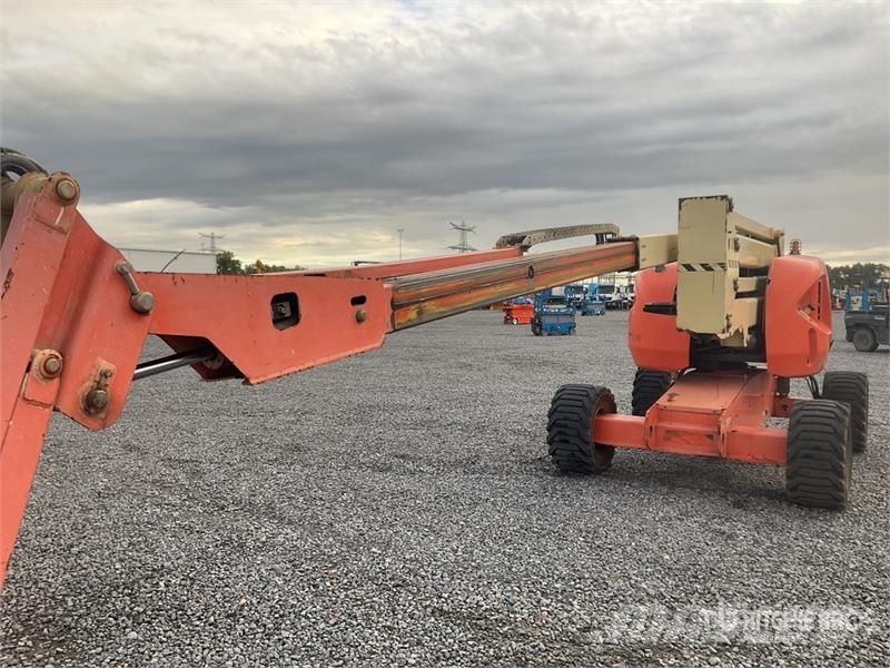 JLG 510AJ Karos emelők
