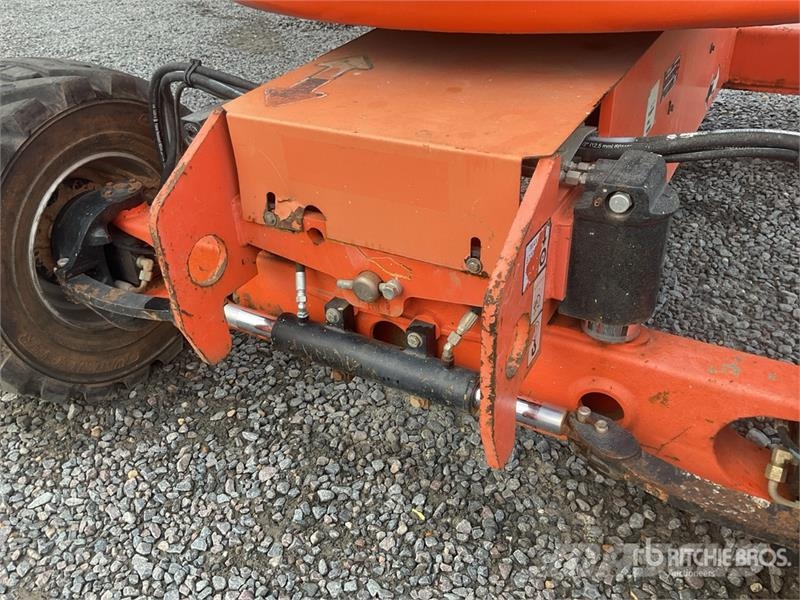 JLG 510AJ Karos emelők