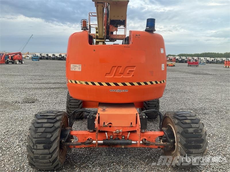 JLG 510AJ Karos emelők
