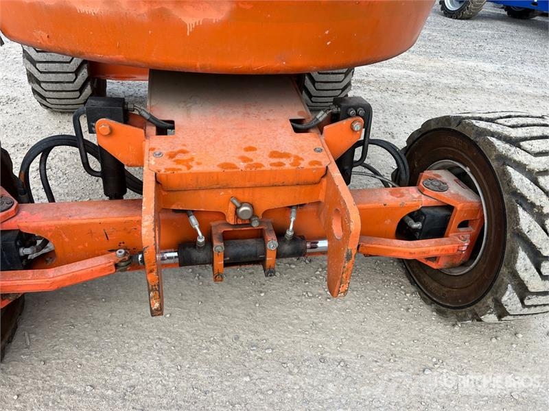 JLG 510AJ Teleskopske dvižne ploščadi