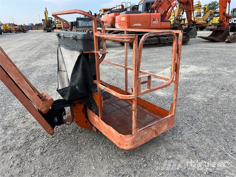 JLG 510AJ Teleskopske dvižne ploščadi