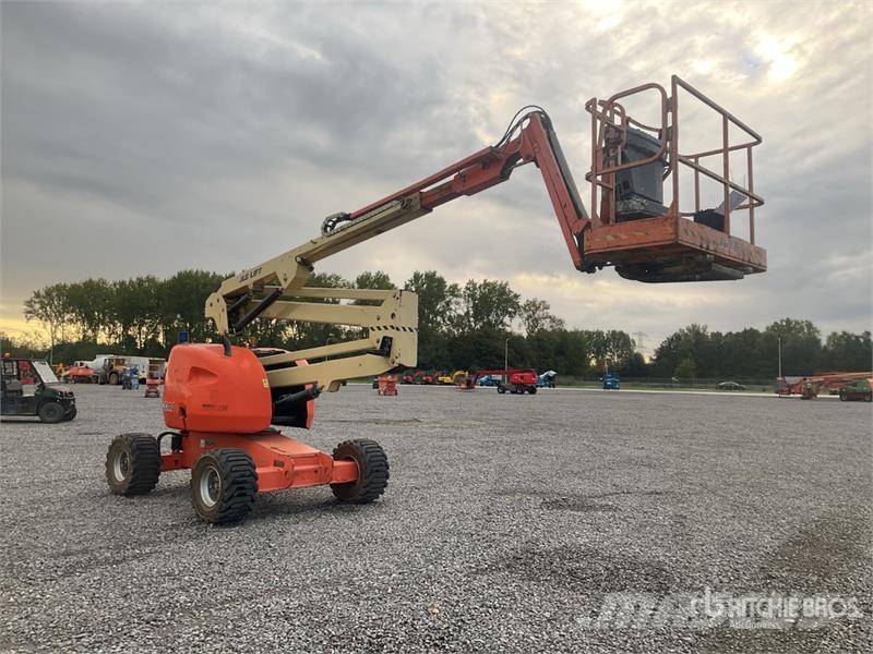 JLG 510AJ Karos emelők