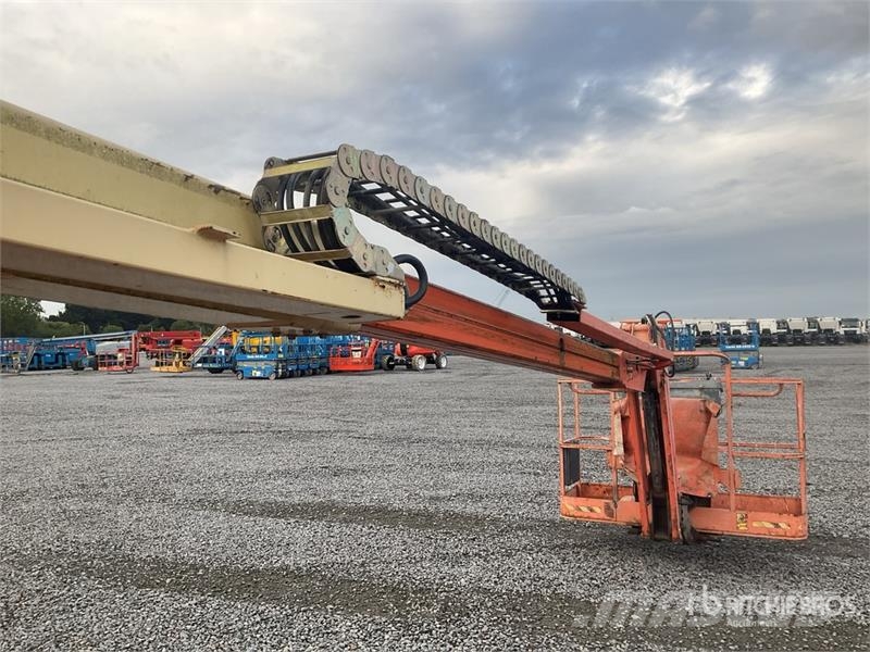JLG 510AJ Karos emelők